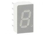 Display LED 7 Segmente 1 Cifră Roșu