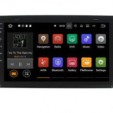 Navigatie Auto Multimedia cu GPS Skoda Octavia 3 (2013-2018) Android 10, 2GB RAM +32 GB ROM, Internet, 4G, Youtube, Waze, Wi-Fi, USB, Bluetooth, Mirro