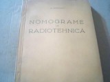 V.M. Rodionov - NOMOGRAME DE RADIOTEHNICA { 1957 }