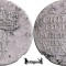 1771, 1 Schilling Courant - Frederic al II-lea (cel Cuvios) - Ducatul