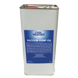 Ulei pentru pompa de vacuum 5 L MAGNETI MARELLI 007950026580 HardWork ToolsRange