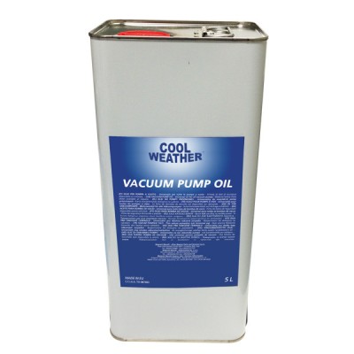 Ulei pentru pompa de vacuum 5 L MAGNETI MARELLI 007950026580 HardWork ToolsRange foto