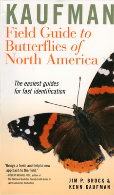 Kaufman Field Guide to Butterflies of North America foto