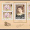 Jersey 1986 - Crini din Jersey, Serie + Colita, MNH