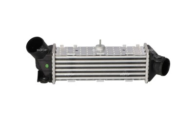 NRF 30413 Intercooler, compresor foto