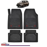 Covorașe Auto TeamCar&reg;Tip Tăviță Compatibile Mitsubishi Outlander III (2012&ndash;2021) - Suv, Cauciuc