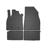 Covoare interior cauciuc El Toro compatibile Dacia Duster III SUV 2024&ndash;> Cod: 432550 P50