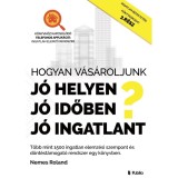 Hogyan v&aacute;s&aacute;roljunk j&oacute; helyen, j&oacute; időben, j&oacute; ingatlant? - Nemes Roland