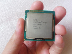 Procesor Intel, Quad Core i5 3570 3.4-3.80turbo Ghz Ivy Bridge sk 1155 foto