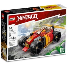 LEGO&reg; Ninjago - Masina de curse EVO ninja a lui Kai 71780, 94 piese
