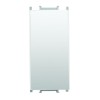Intrerupator simplu 1M Thea Optima Panasonic alb P-TO1