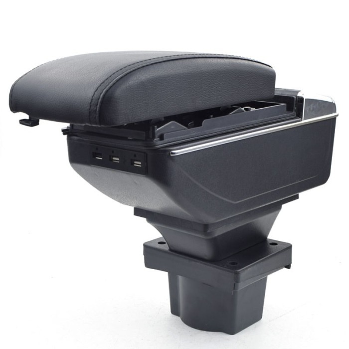 Cotieră pentru Skoda Octavia 2 II (02.2004-06.2013) model 7H (Cotieră)