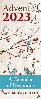 Advent: A Calendar of Devotions 2023 foto