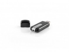 Stick USB Spion Mini U8 cu Functii DVR foto