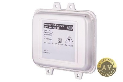 Modul far Citroen C4 II (2009-&amp;gt;) [B7] foto