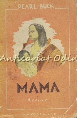 Mama - Pearl S. Buck foto