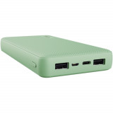 Cumpara ieftin Acumulator extern Trust Primo Eco 25027, Ultra-Thin, 20000 mAh, Verde