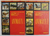 ANIMAUX I - II , DOCUMENTATION SCOLAIRE , 1980