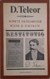 Sonete patriarhale. Scene si portrete - D. Teleor