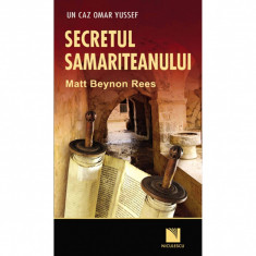 Secretul samariteanului - Matt Beynon Rees foto
