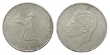 Z856 ROMANIA 500 LEI 1941 ARGINT APROAPE NECIRCULATA aUNC