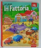 UN ANNO IN FATTORIA , ILUSTRATII 3D , TEXT IN LIMAB ITALIANA , 2011