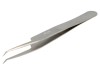 Pensetă Precizie 110mm V&acirc;rf &Icirc;ngust