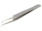 Pensetă Precizie 110mm V&acirc;rf &Icirc;ngust