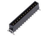 Conector PCB-PCB tată 12 pini 2,54mm har-flex&reg; Power 18A SMT