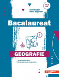 Geografie. Bacalaureat. Teme recapitulative. 30 de teste după modelul M.E.