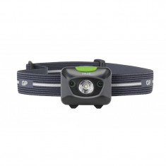 Lanterna frontala LED IPX6 GP, tip PH15, 300 lm foto