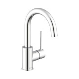 Cumpara ieftin Baterie lavoar &icirc;naltă Avital Clyde Crom &ndash; Design Elegant