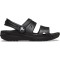 Sandale Crocs Classic Toddler Sandal Negru - Black