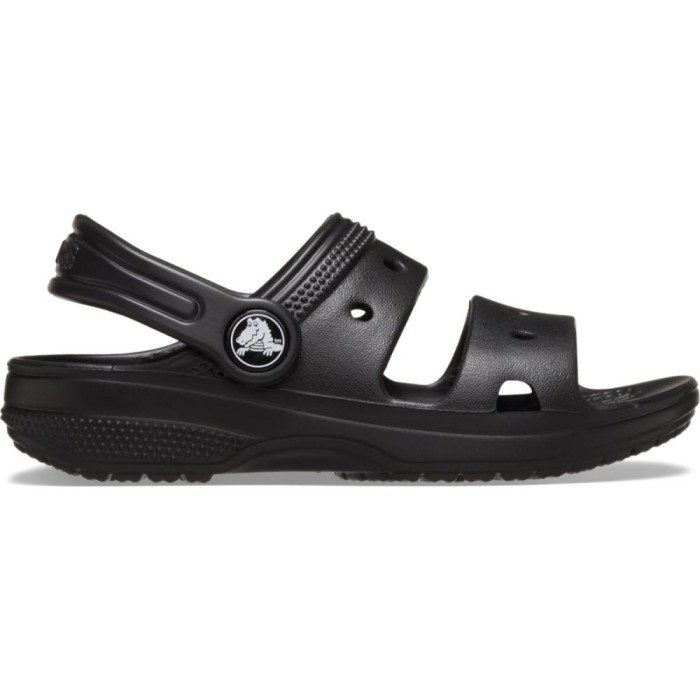Sandale Crocs Classic Toddler Sandal Negru - Black