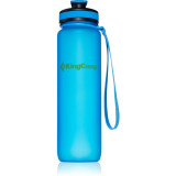 KingCamp Tritan sticlă pentru apă mare culoare Blue 1000 ml
