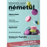 Minden Nap N&eacute;met&uuml;l - 2022. november - 6. &eacute;vfolyam 11. sz&aacute;m