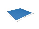 Prelata protectie baza piscina, Bestway 58001, 335 x 335 cm
