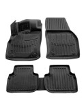 Set covorase auto din cauciuc tip tavita Audi Q3 (F3) (2019-), Umbrella