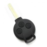 Carcasa cheie 3 butoane Smart