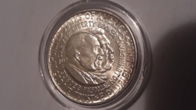 Half dollar 1952 - S.U.A. foto