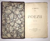 Avariata cititi descrierea, Poezii, 1904, poezii din perioada 1880-1904, Alexandru Vlahuta, cu defecte!