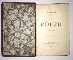 Avariata cititi descrierea, Poezii, 1904, poezii din perioada 1880-1904, Alexandru Vlahuta, cu defecte!