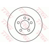 Disc frana Audi Audi A2, A1, Seat Toledo, Leon, Ibiza, Cordoba, Skoda Roomster, Rapid, Octavia, Fabia, Vw Bora, Fox, Golf 5, Polo, TRW