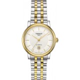 Ceas Dama, Tissot, Carson T1222072203100 - Marime universala