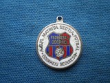 Medalie Fotbal Progresul Odorhei, Emailata - Colectie Romania