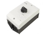 Separator-&icirc;ntrerupător Poli 3 25A &icirc;ncastrare