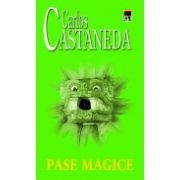 Carlos Castaneda - Pase magice foto