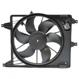 Electroventilator racire Dacia Logan I 2004-2008 benzina 1.4, 1.6 cu A/C 12941 6001550769