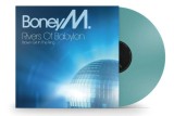 Rivers Of Babylon - Clear Light Blue Vinyl | Boney M