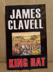 KING RAT (CHANGI)-JAMES CLAVELL (ROMANA)